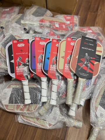 Vợt Pickleball Selkirk OMNI 16mm Elongated