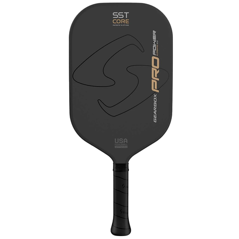 Vợt Pickleball Gearbox Pro Power Elongated