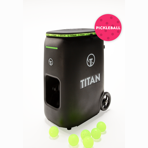 Máy bắn bóng Pickleball Titan ONE