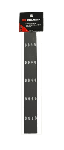 Chì Dán Vợt Selkirk Sport Tungsten Tape Chính Hãng – Four 8″ Strips of 0.1 oz Tape