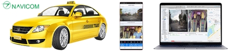 LẮP CAMERA GIÁM SÁT XE TAXI