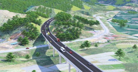 Cao tốc Bắc Kạn - Cao Bằng trước 'giờ G', kỳ vọng gì ở 'huyết mạch' Đông Bắc?