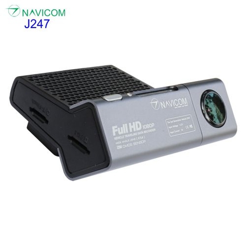 ĐÁNH GIÁ CAMERA HÀNH TRÌNH MINI NAVICOM J247 VTC1