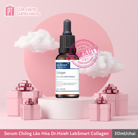 Serum Chống Lão Hóa Dr.Hsieh LabSmart Collagen 30ml