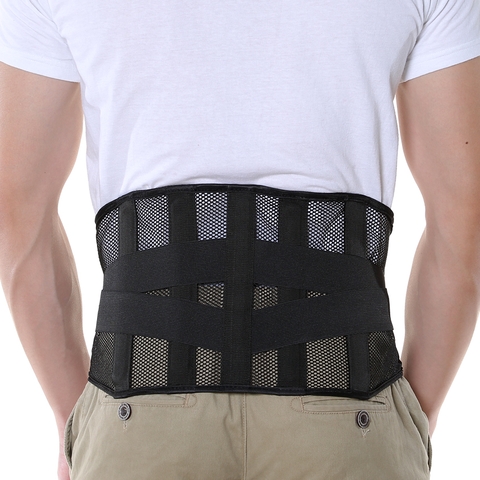 Lumbar belt H3