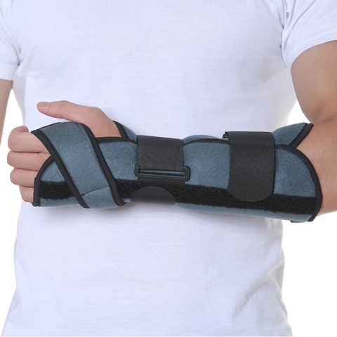 Forearm splint H5