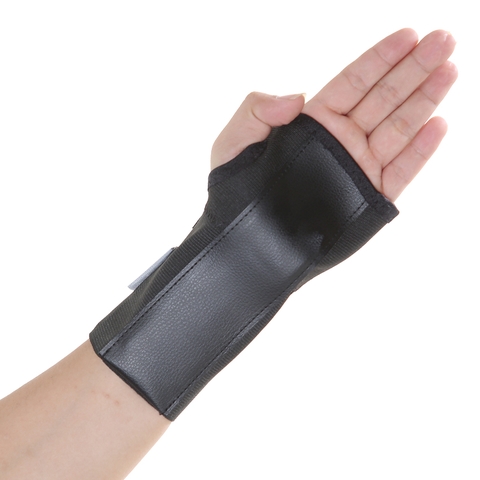 Elastic wrist splint H1