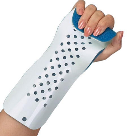 Colles splint