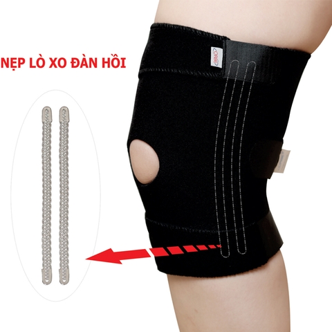 Elastic Knee Support H6