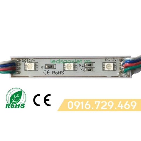 Led Module 3 Bóng Hàn Quốc 5630 3057382led-hat-3-bong-7-mau-jpeg