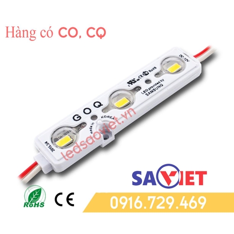 Led Module 3 Bóng Hàn Quốc 5630 48553735730-goq-jpeg