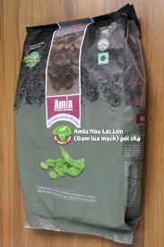 Amla Nâu Lát Lớn 1kg