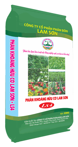 Khoáng hữu cơ Lam Sơn-LS4