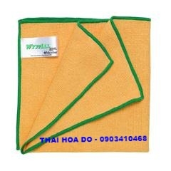 WYPALL Microfiber Microban YELLOW  83610 (khăn lau đa năng có chất kháng khuẩn)