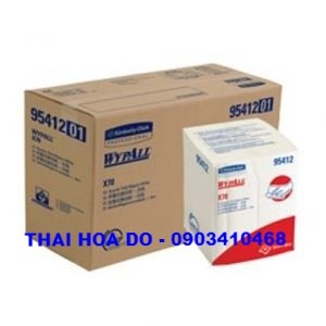 WYPALL X70 QTR 95412 (giấy thấm dầu hóa chất chuyên dụng trong công nghiệp)