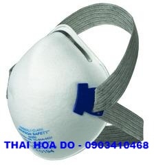 Khẩu trang N95 - RESP JACKSON R10 UNV CS 64250