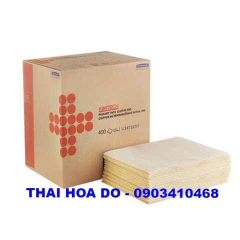 KIMTECH PRIMARY TACK CLOTH 38712 (khăn thấm gom cuộn bụi không chất dính)