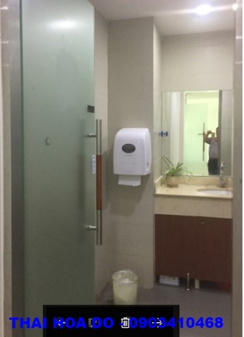 SCOTT Slimroll Airflex 86223 (Giấy lau tay Airflex dạng cuộn nhỏ)