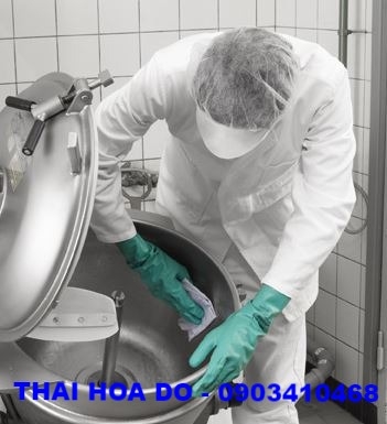 KIMTECH PREP EPIC 4157 (khăn giấy lau thấm dầu công nghiệp)
