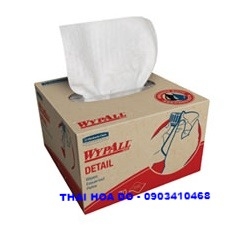 WYPALL DETAILS 32186  (giấy thấm dầu hóa chất chuyên dụng trong công nghiệp)