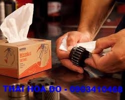 WYPALL DETAILS 32186  (giấy thấm dầu hóa chất chuyên dụng trong công nghiệp)