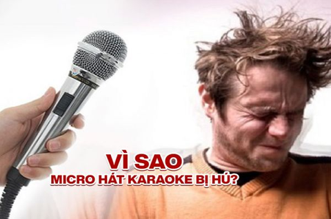 Khắc phục vấn đề micro loa kéo hát bị hú - Hướng dẫn và các lưu ý khi sử dụng loa kéo