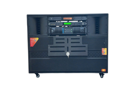 Loa kéo điện CDF CF-8800 Luxury