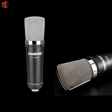 MIC THU ÂM TAKSTAR PC-K600