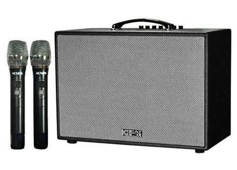 Loa kéo đi động Acnos CS251PU,Bass 25cm,công suất 350w