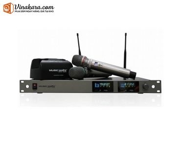 MICRO KARAOKE KHÔNG DÂY MUSICWAVE HSPRO-1500I