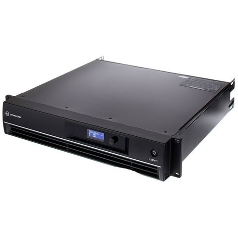 Cục đẩy công suất Dynacord L2800FD,công suất 4400w 1/CH