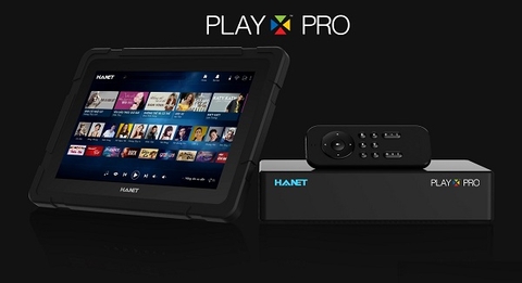 ĐẦU KARAOKE HANET PLAYX PRO 4TB + MÁY TÍNH BẢNG