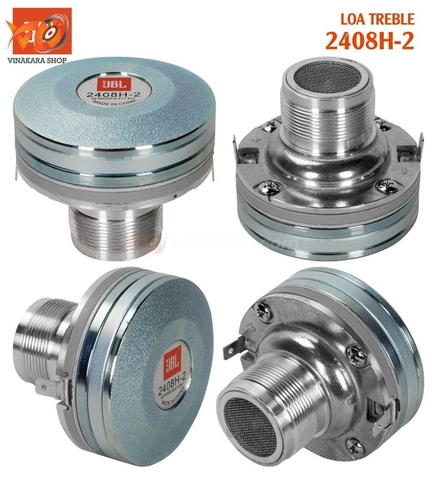 Loa Treble Rời 250 - Jb 2408h2 - Hàng Nhập Khẩu