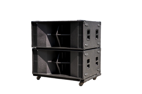 Sub đôi DAVS DS36F152 ,2 bass 50, từ thường, coil 152 - Công suất: 3400w