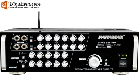 Amply Paramax SA-888 Air new (2CHx175W)