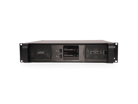Cục đẩy công suất 4 kênh MORGAN SOUND P8.2 4400w/1CH