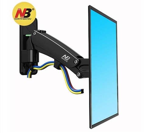 GIÁ TREO TIVI XOAY 4 HƯỚNG NB-F350