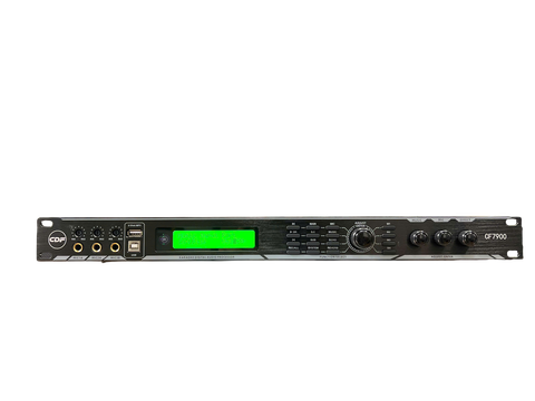 Vang số CDF CF-7900 ,Chất âm hay,Chống hú chuyên nghiệp
