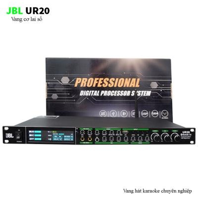 Vang Cơ JB.L UR20 KARAOKE GIA ĐÌNH, BLUETOOTH,OPTICAL,USB