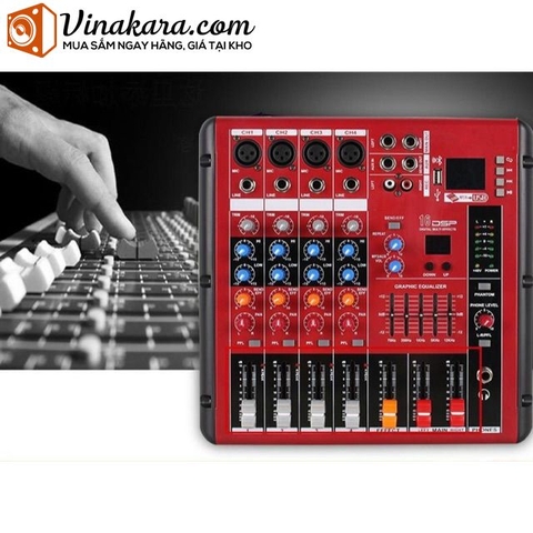 Mixer Yamaha SMR401 4 Line