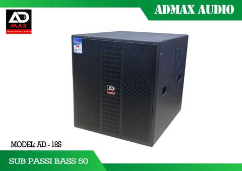 Loa Sub Hơi 50 ADMAX AD-18S, 700w