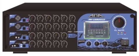 Amply Ana 203G 16 Sò - Có USB + Bluetooth cao cấp