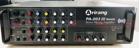 Amply Arirang 203III Bluetooth