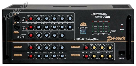AMPLY JARGUAR 506N KOMI