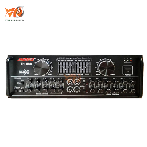 Amply JARGUNIS TH306 (16S) tặng 10 m dây loa