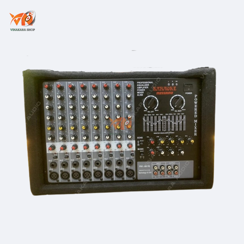 Amply karaoke MIXER (24 sò)