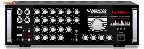 Amply Nanomax Pro-1600 Max