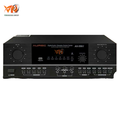 AMPLY LIỀN VANG CƠ AU-350II