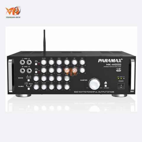 AMPLY PARAMAX MK-A1000