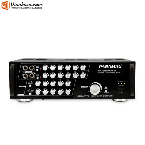 Amply Paramax SA-999 PIANO